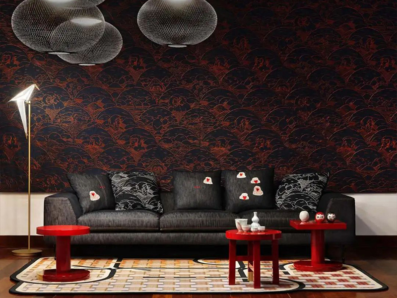 以滅絕動物為靈感 | moooi壁紙，一眼就被吸引