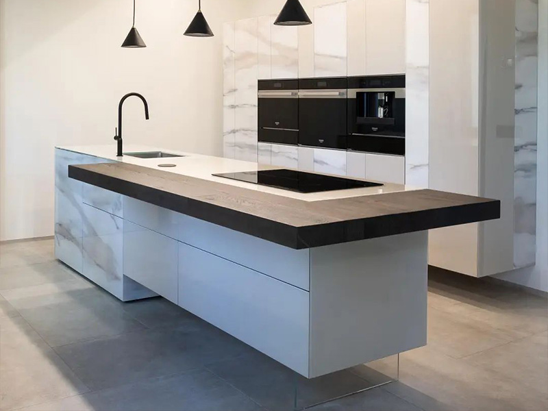 不僅有懸浮床、懸浮餐桌，LAGO的這些柜體也同樣寶藏！