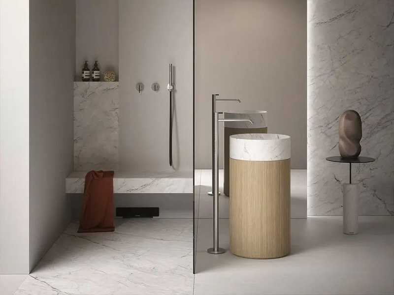 前衛(wèi)又高級，怎么裝都好看 | antoniolupi獨立式臺盆新品合集