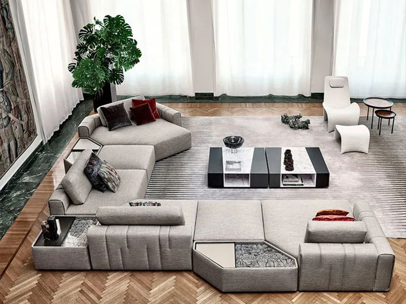 你的豪宅大客廳不擺這些沙發(fā)真的太浪費了！