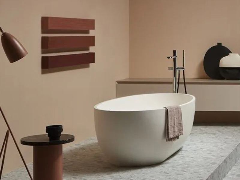 進(jìn)口衛(wèi)浴分享 | 能上墻能吊頂?shù)乃堫^太有沖擊力了！