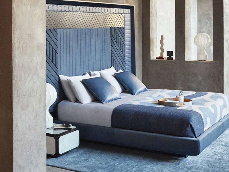 聽說睡在高靠背的床上，睡眠質(zhì)量會(huì)整整提高90%