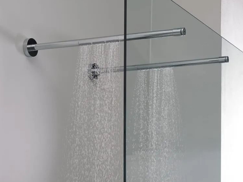 極簡花灑最優(yōu)選！暢享agape的瀑布式淋浴