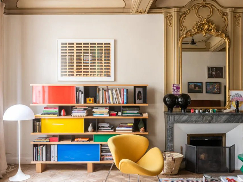 Cassina到底還有多少寶藏？這些“大師級”邊柜從內(nèi)到外都是亮點(diǎn)！