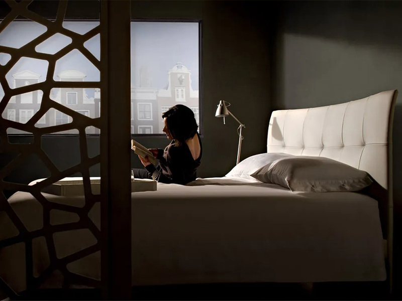 有了它，我反復(fù)愛上了我的臥室 | 進口軟包床推薦