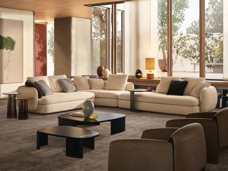 被問爆了的進口家具單品盤點 | 海絲騰，Rimadesio，Poliform......