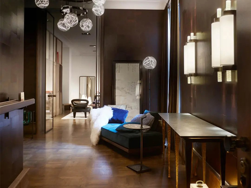 進口邊柜的頂流 | 這個品牌真不愧為“明日古董”