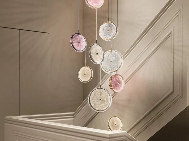 豪宅偏愛的進口燈具 | 光影交錯的絕美瞬間