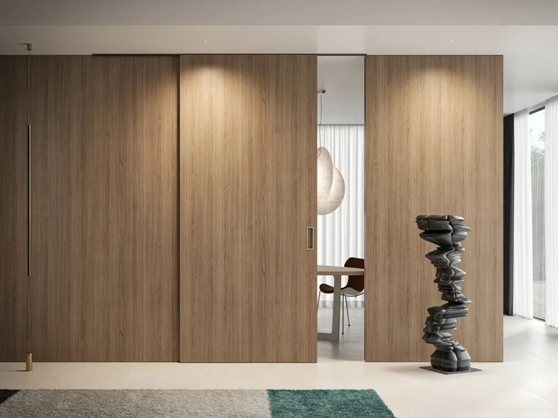 這個品牌居然集合了Rimadesio、poliform、Lualdi的所有類目！