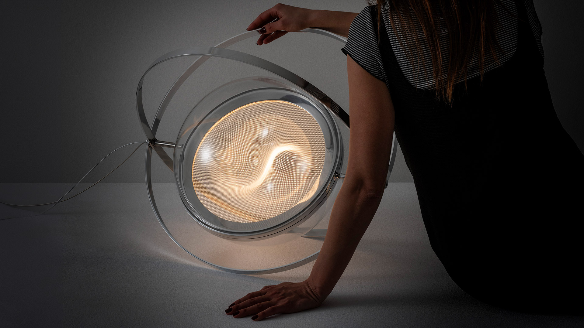 ARTEMIDElune d'acqua臺(tái)燈