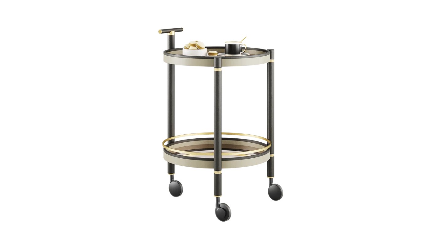 FRATOCOMO酒吧推車(chē)