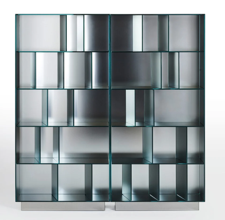 GLASITALIAObliquo餐邊柜