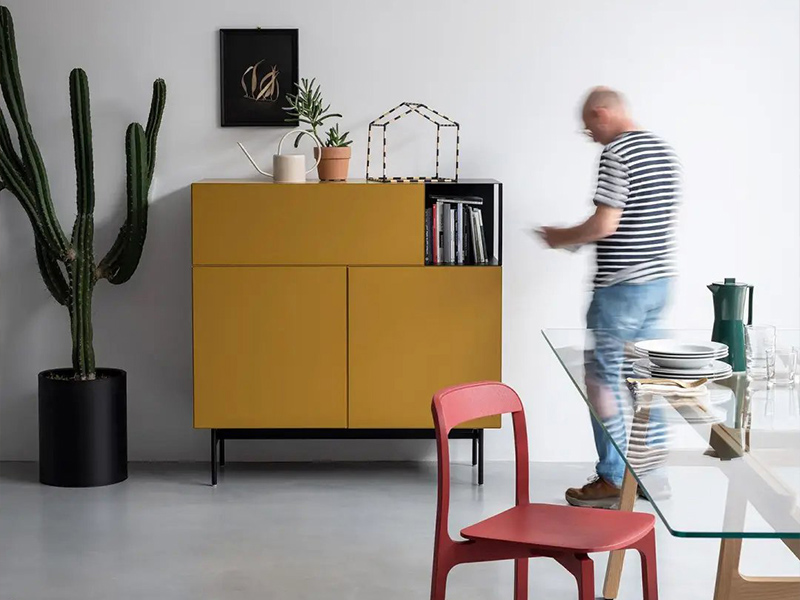 意式生活新風(fēng)尚 | Kristalia，簡約現(xiàn)代家居的性價比之選！