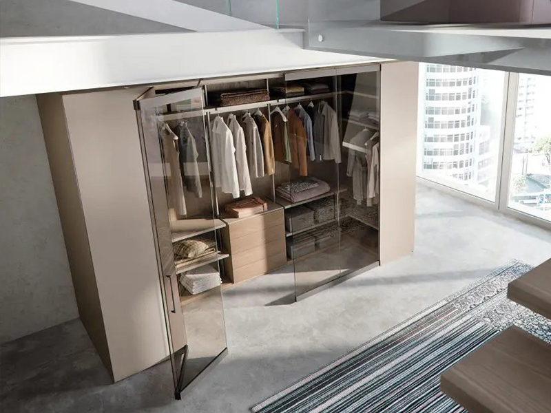 閃耀生活，盡在Caccaro | 小居室也能奢華收納