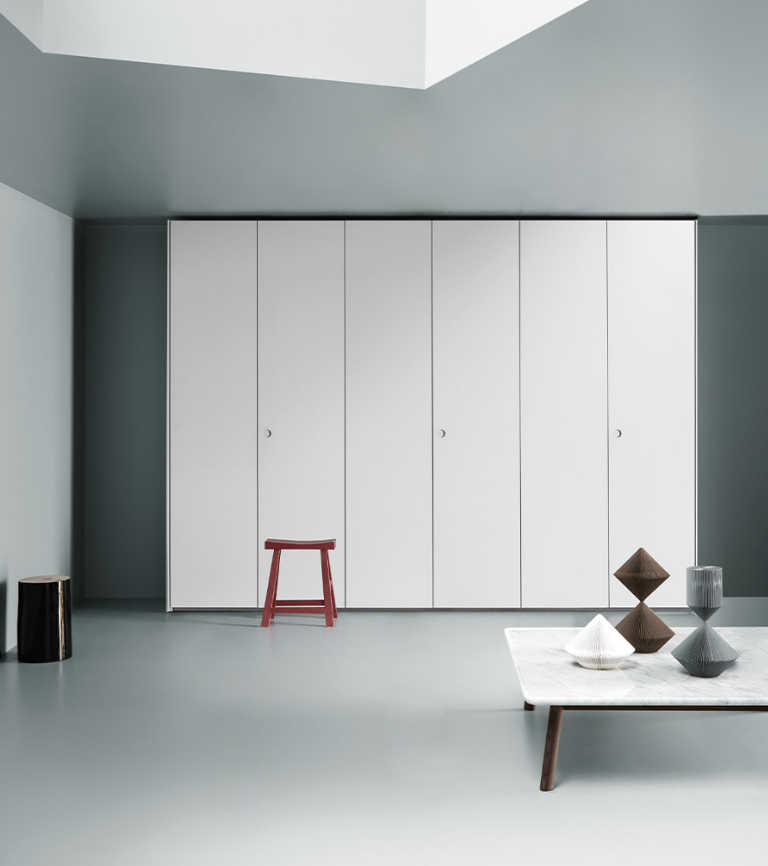 KRISTALIAAria Simple Incavo衣柜