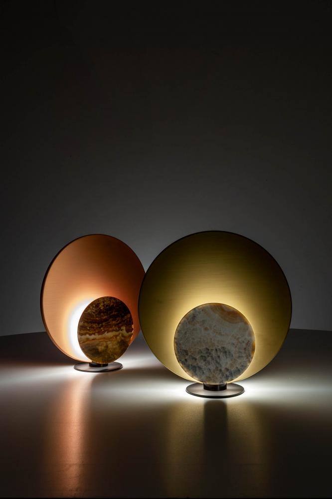 LAURAMERONIClis Table Lamp臺(tái)燈