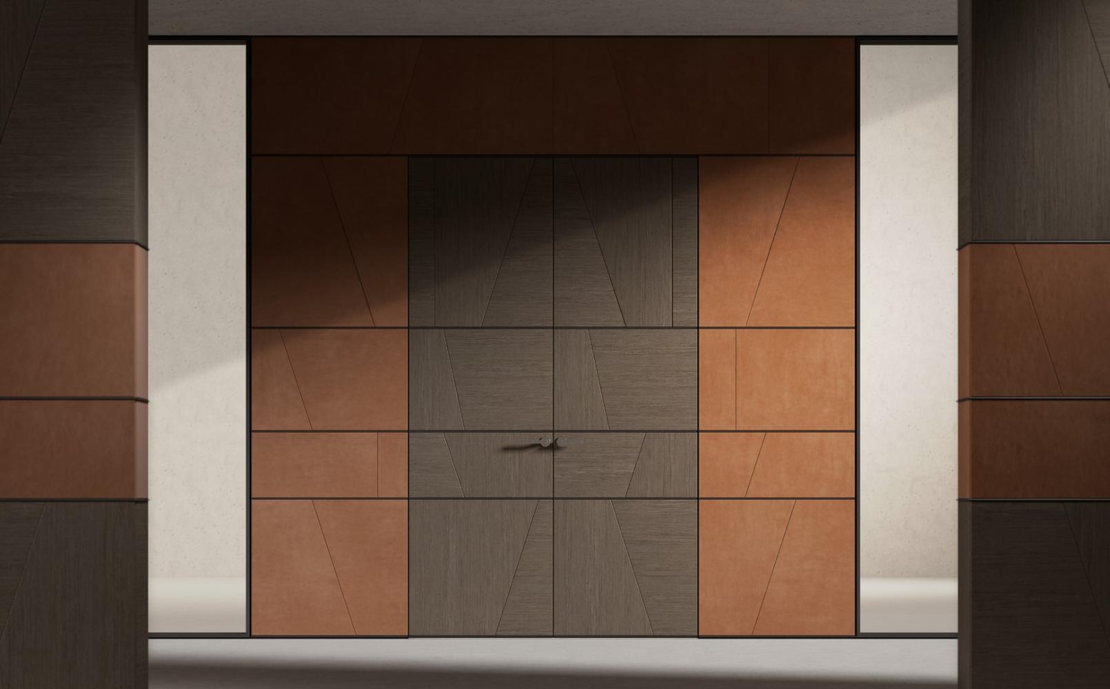 LAURAMERONITerre 平開門