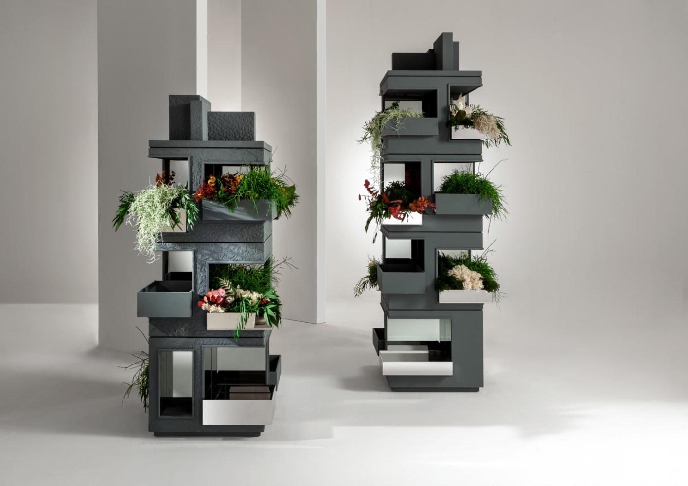 LAURAMERONIVertical Garden柜子