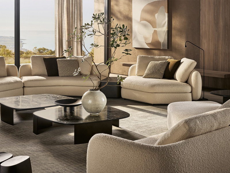 25W計(jì)劃 | 全屋大牌進(jìn)口家具帶回家，奢華生活觸手可及