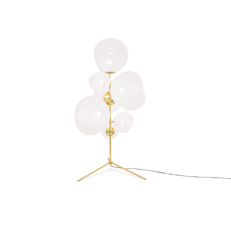 TOMDIXONMelt Floor Chandelier Opal落地?zé)?>
									<div   id=