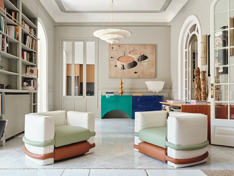 b.d Barcelona2024新設(shè)計(jì)，再次引爆家居潮流，狠狠被種草了!