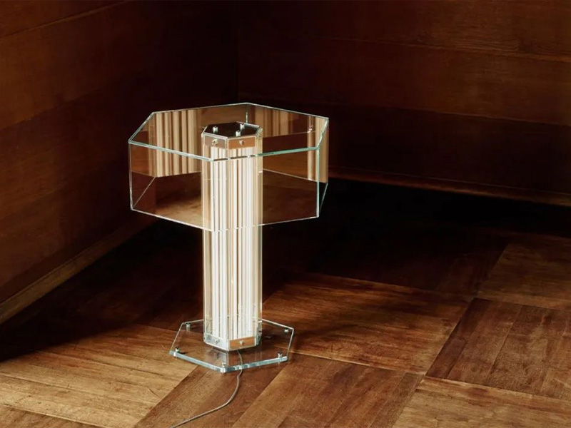 Flos新系列燈具，工業(yè)美學(xué)與極簡詩意的交融