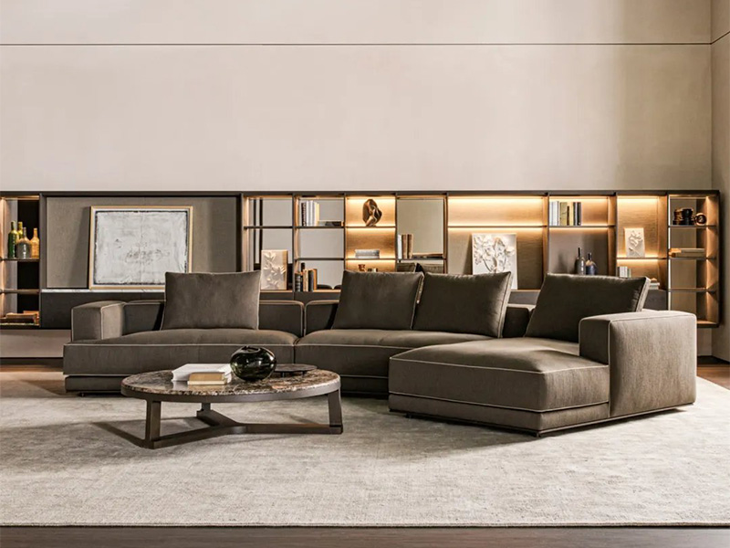 Molteni&C 90周年慶典系列 | 氣度從容，優(yōu)雅流動