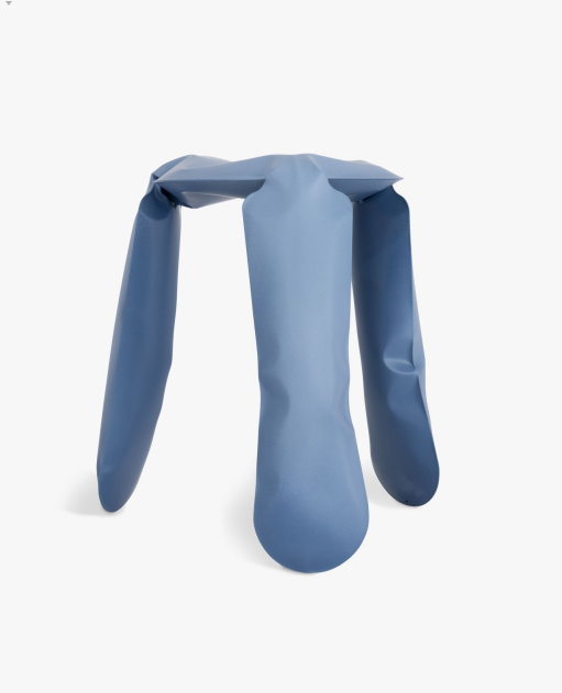 zietaPlopp Standard CS糖果藍色嘭嘭凳