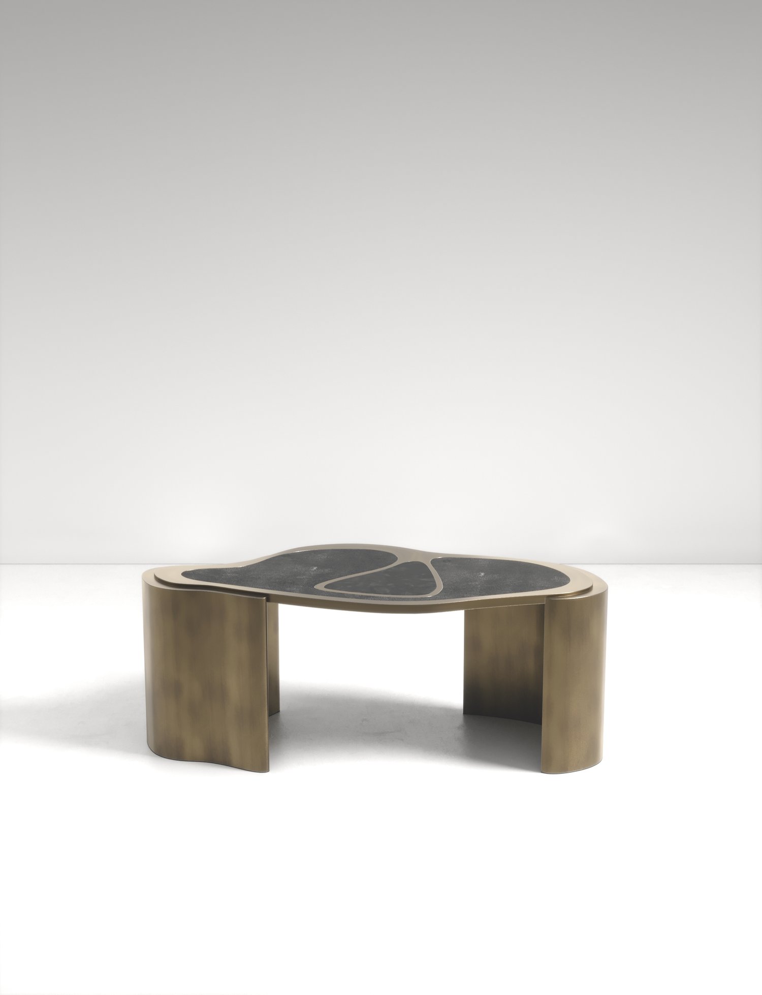 KIFU PARISMask Coffee Table茶幾