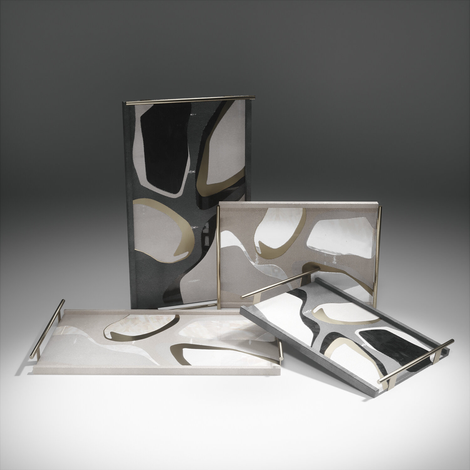 KIFU PARISTube Handle Tray 托盤