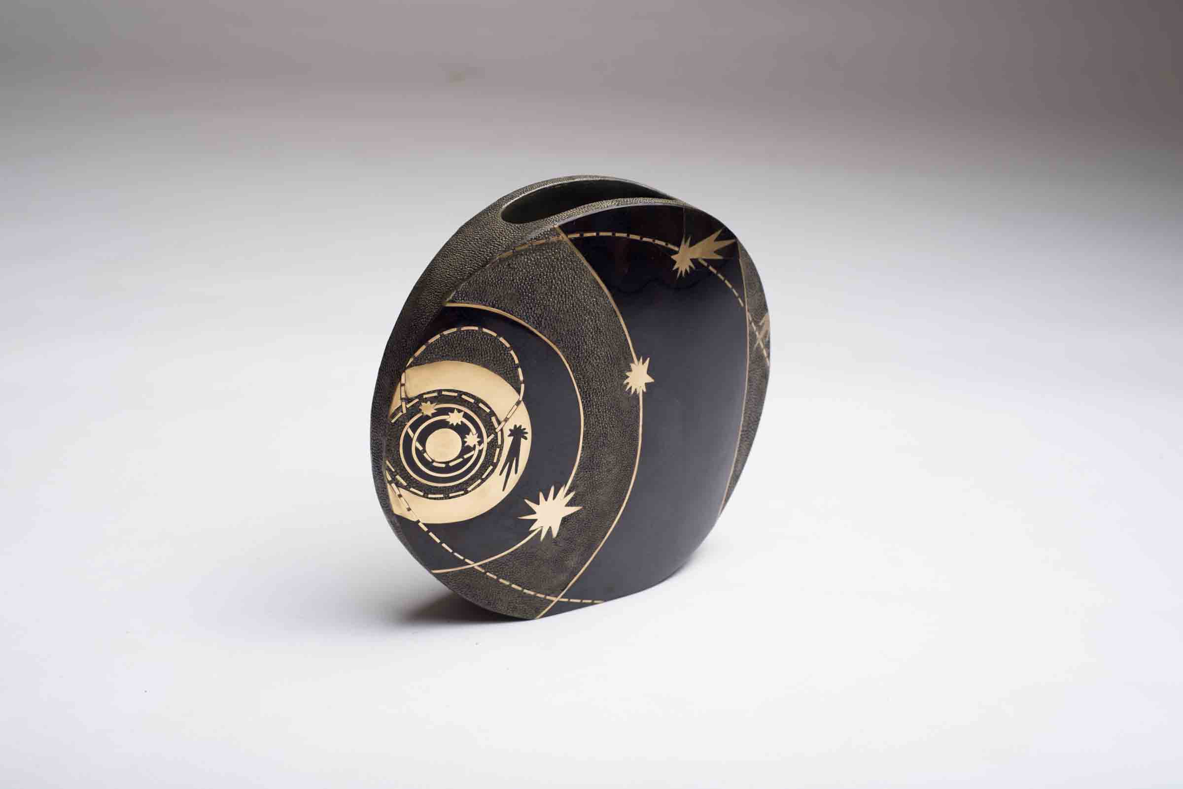 KIFU PARISConstellation Vase圓形花瓶