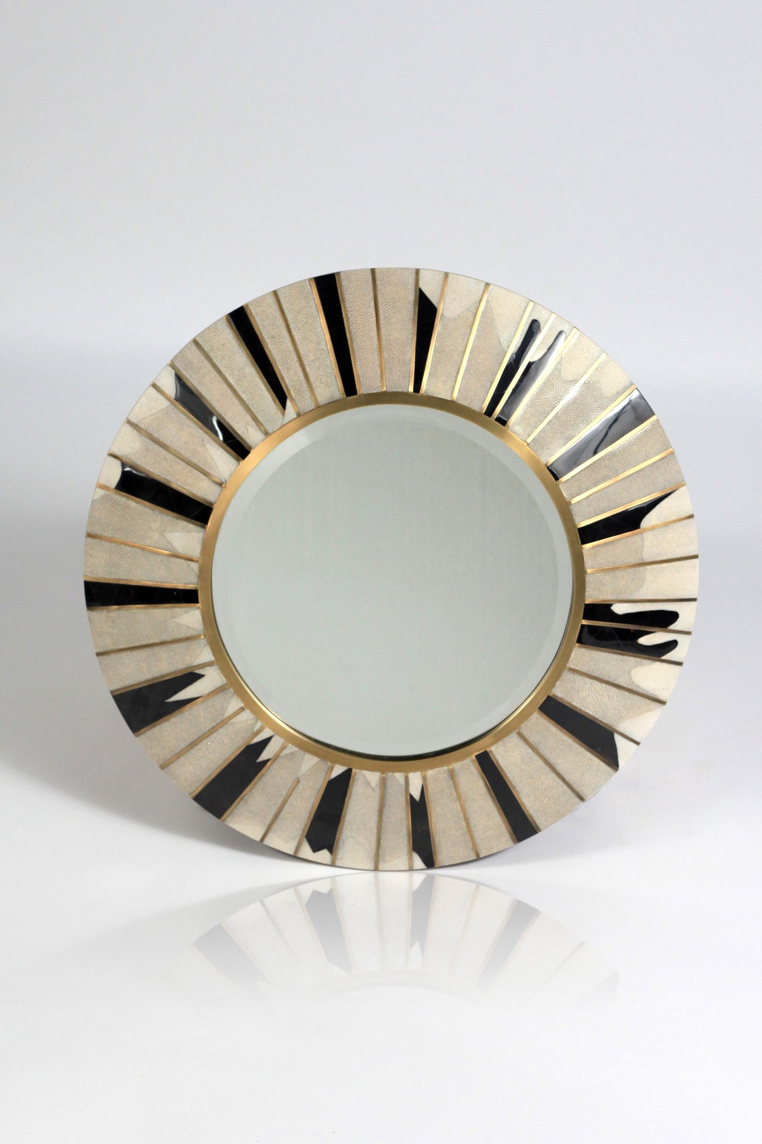 R&Y AugoustiSunburst Round Mirror M鏡子