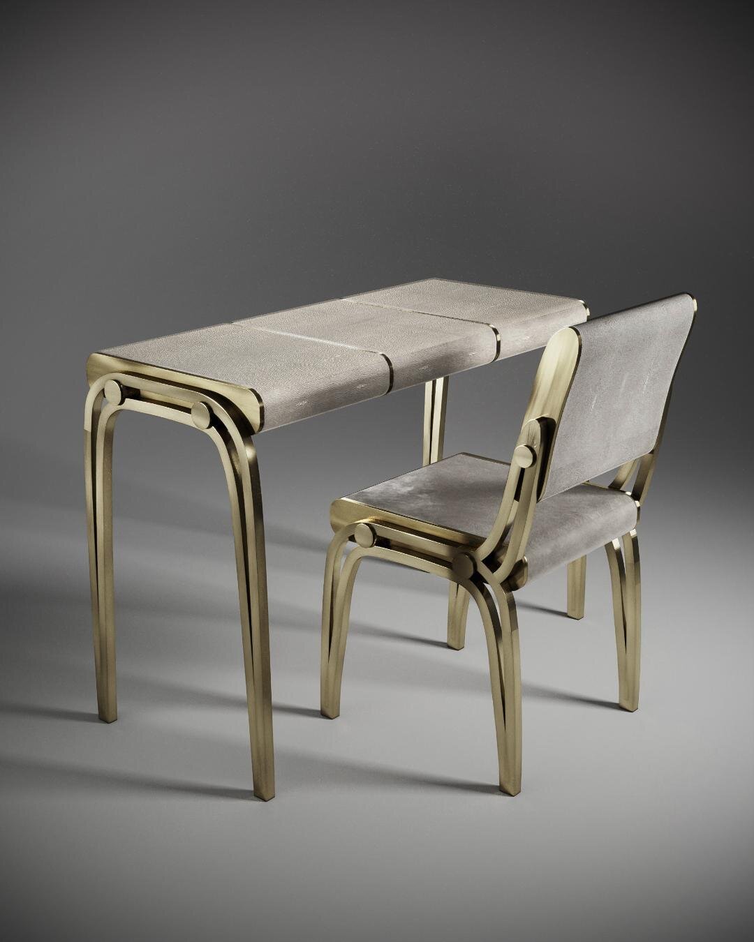 R&Y AugoustiVictoria Desk書(shū)桌