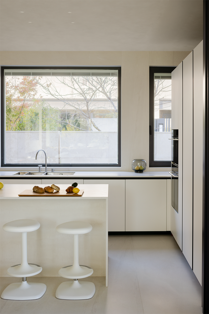 【寧波別墅精品案例】三江口別墅里的意式廚房美學(xué)