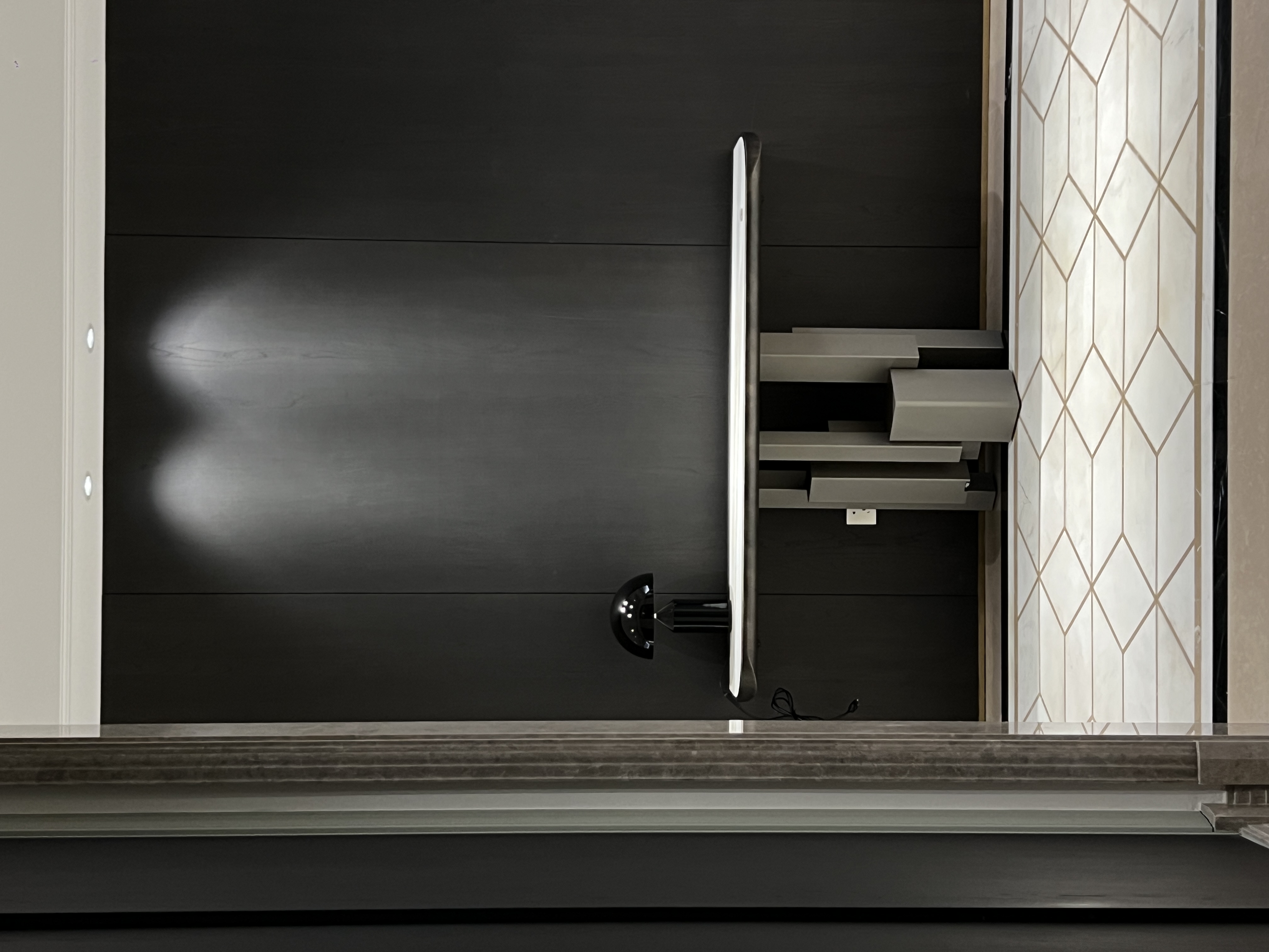 【臺州大平層返圖】用Cattelan、B&B、Poliform打造溫馨居所