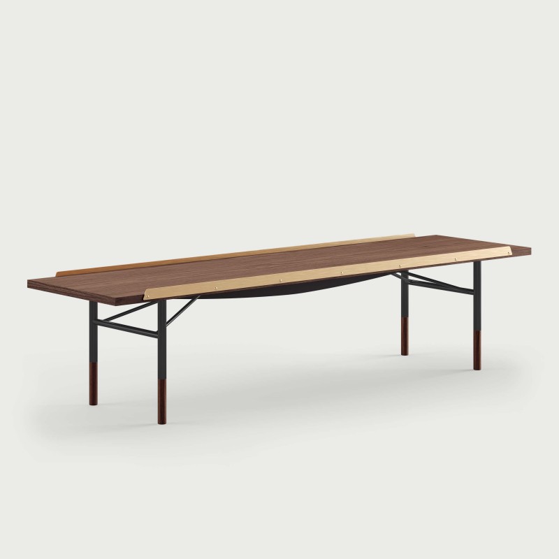 FINN JUHLThe Table Bench 桌式長(zhǎng)凳