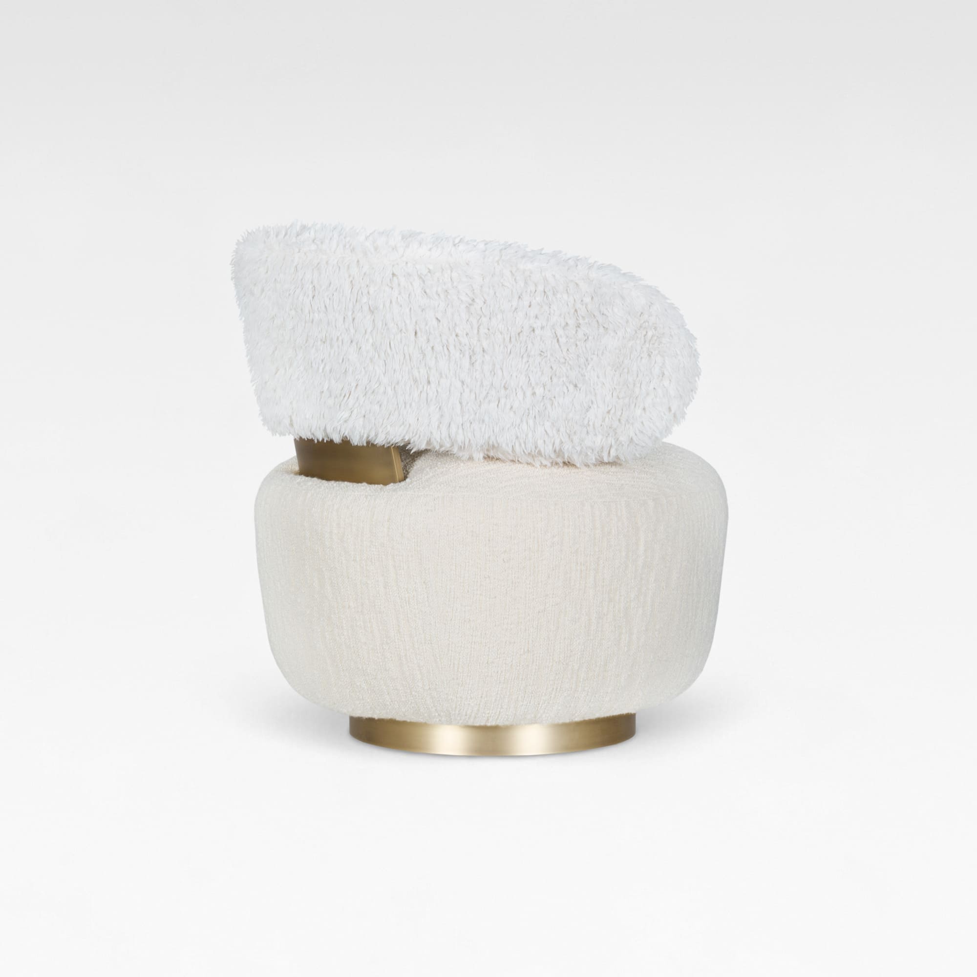 greenappleCaju Swivel Lounge Chair 休閑椅