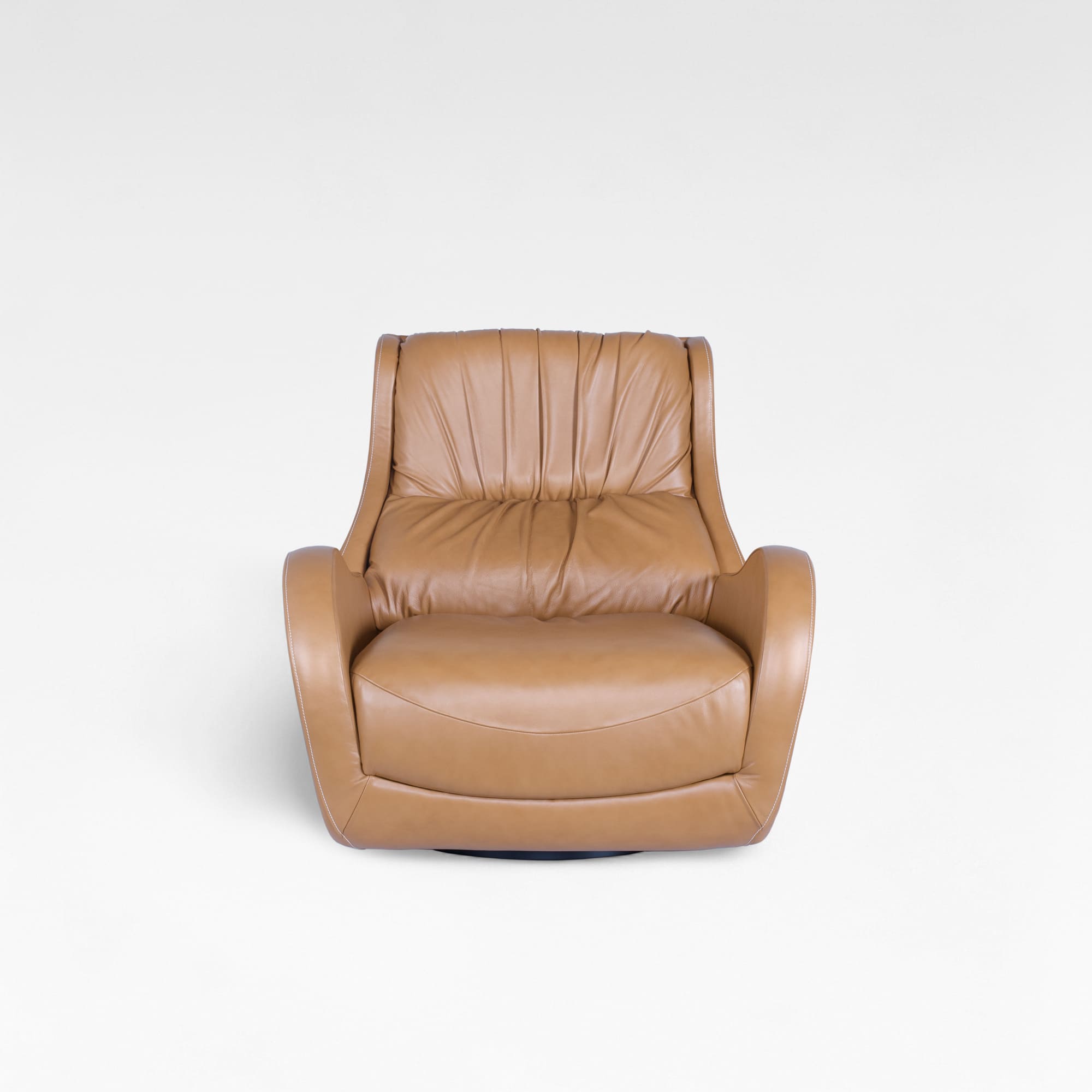 greenappleCapelinhos Swivel Lounge Chair 單人沙發(fā)