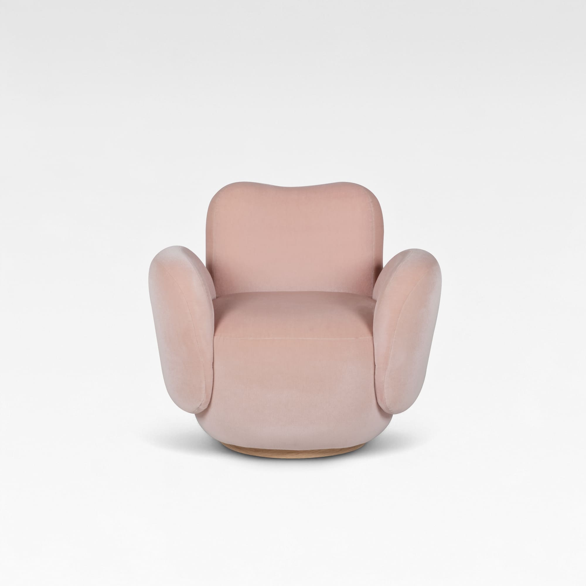 greenappleConchula Swivel Lounge Chair 沙發(fā)